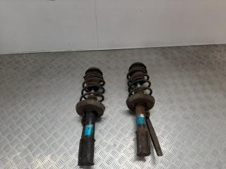 стойка передняя правая Opel Astra G 2003, 2.0 л., DTH