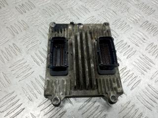 блок управления двигателем Opel Astra G 2003, 2.2 л., i, 12202143