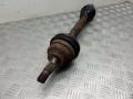 полуось передняя левая (приводной вал, ШРУС) Peugeot 307 1 поколение 2004, 2.0 л., i - фото №2