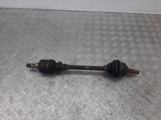 полуось передняя левая (приводной вал, ШРУС) Citroen C8 1 поколение 2003, 2.0 л., HDi