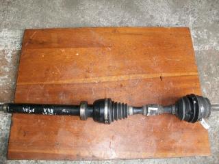 полуось передняя правая (приводной вал, ШРУС) Volvo V40 1 поколение [2-й рестайлинг] 2003, 1.9 л., DCi