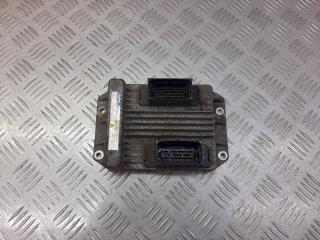 блок управления двигателем Opel Meriva 1 поколение (A) [рестайлинг] 2006, 1.7 л., CDTi, 98000322