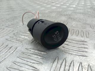 кнопка запуска двигателя Renault Megane 2 поколение 2006