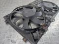 вентилятор радиатора Volkswagen Passat B6 2009, 2.0 л., BLR, бензин, 6МКПП, универсал, 1K0121207T - фото №3