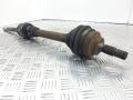 полуось передняя правая (приводной вал, ШРУС) Peugeot 307 1 поколение 2002, 1.6 л., HDi - фото №2