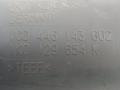патрубок интеркулера Skoda Octavia 2 поколение (A5) 2006, 2.0 л., TDi, 1K0129654K - фото №4