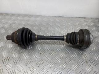 полуось передняя левая (приводной вал, ШРУС) SEAT Toledo 3 поколение 2005, 2.0 л., TDi