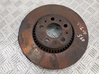 диск тормозной передний Volvo S60 1 поколение 2004