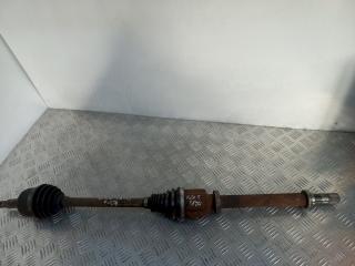 полуось передняя правая (приводной вал, ШРУС) Renault Scenic 2 поколение 2006, 1.5 л., DCi