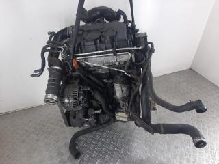 двигатель Volkswagen Golf 5 поколение 2007, 1.9 л., BLS, дизель, BLS, 855513