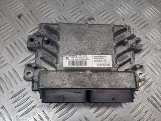 блок управления двигателем Renault Logan 1 поколение 2007, 1.6 л., i, 8200636605