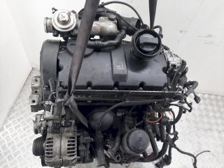 двигатель Volkswagen Golf 4 поколение 2004, 1.9 л., TDi, дизель, BH