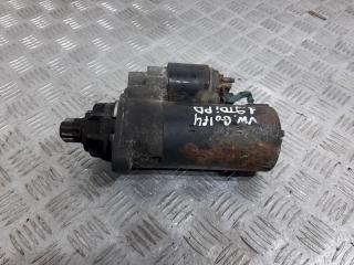 стартер Volkswagen Golf 4 поколение 2002, 1.9 л., TDi PD, дизель, -