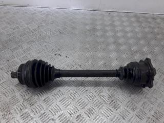 полуось передняя левая (приводной вал, ШРУС) Volkswagen Sharan 1 поколение [рестайлинг] 2002