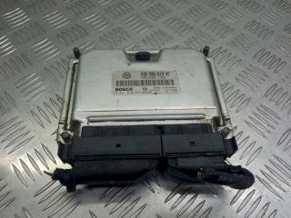 блок управления двигателем Skoda Fabia 1 поколение (6Y) 2003, 1.9 л., 038906019AF