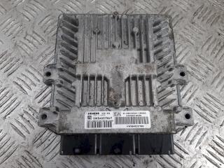 блок управления двигателем Peugeot 607 1 поколение [рестайлинг] 2005, 2.7 л., HDi, 5WS40379A-T