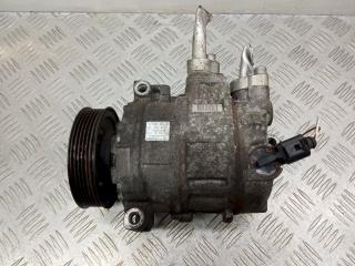 компрессор кондиционера Volkswagen Golf 5 поколение 2005, 1.6 л., i, 1K0820803F