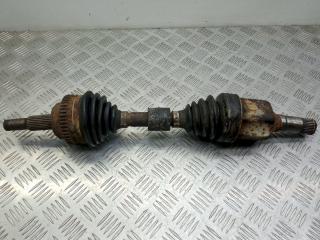 полуось передняя левая (приводной вал, ШРУС) Chrysler PT Cruiser 1 поколение 2006, 2.2 л.