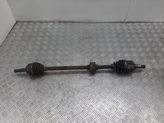 полуось передняя правая (приводной вал, ШРУС) Toyota Yaris P1 [рестайлинг] 2003, 1.4 л., D-4D