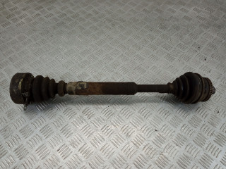 полуось передняя правая (приводной вал, ШРУС) Volkswagen Passat B5 2000, 1.6 л., AHL, бензин, универсал