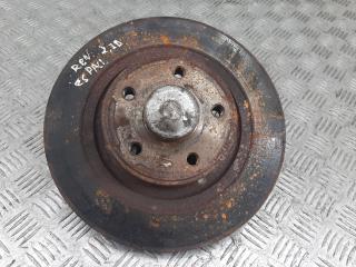 ступица задняя левая Renault Espace 4 поколение 2005