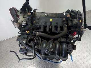 двигатель Fiat Doblo 1 поколение [рестайлинг] 2007, 1.4 л., i, бензин, -, 350A1.000, 9540713