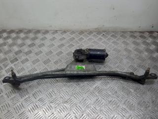 механизм стеклоочистителя (трапеция дворников) Volvo 440 1 поколение [рестайлинг] 1996
