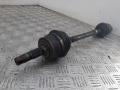 полуось передняя левая (приводной вал, ШРУС) Fiat Idea 1 поколение 2007, 1.4 л., i - фото №3