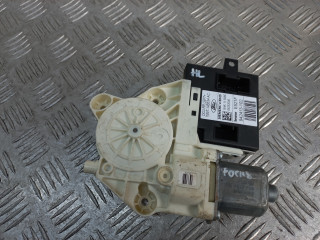 моторчик стеклоподъемника задний левый Ford Focus 2 поколение 2008, 7M5T-14B534AC