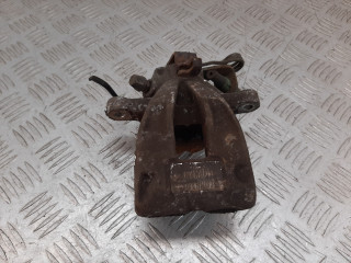 суппорт задний левый Peugeot 207 CC 1 поколение 2008, 1.6 л., бензин, МКПП