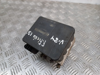 блок ABS Ford Fiesta 5 поколение 2005, 1.3 л., BAJA, бензин, МКПП, 2S61-2M110-CE