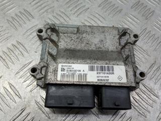 блок управления двигателем Renault Logan 1 поколение 2006, 1.6 л., i, 237101430R