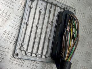 блок управления двигателем Ford C-Max 1 поколение [рестайлинг] 2009, 1.6 л., i, 3M51-12A650-FH