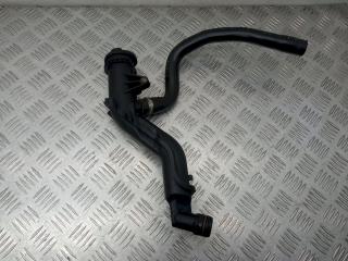 маслозаливная горловина Peugeot 407 1 поколение 2008, 2.0 л., HDi, 9654733980