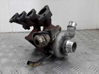 турбина Ford Focus 1 поколение [рестайлинг] 2004, 1.8 л., TDCi, 1S4Q-6K682-AL