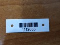 насос антифриза дополнительный Mercedes-Benz Vito W638 2001, 2.2 л., дизель, 0392020026 - фото №5