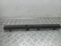 накладка подсветки номера Volkswagen Transporter T4 1997, 701829213D - фото №2