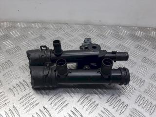 корпус термостата Renault Espace 3 поколение 2002, 2.2 л., DCi