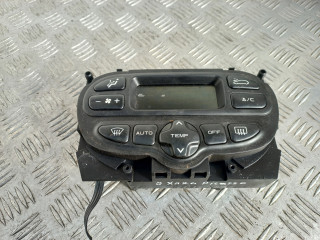 блок управления печки / климат-контроля Citroen Xsara Picasso 1 поколение [рестайлинг] 2005, 96514030XT