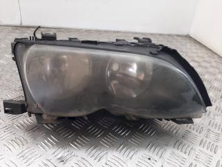 фара правая BMW 3 серия E46 2002, 63126910956