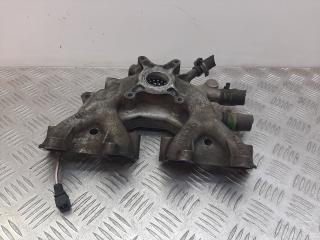 коллектор впускной Volkswagen Golf 3 поколение 1997, 1.6 л., i, 32129893