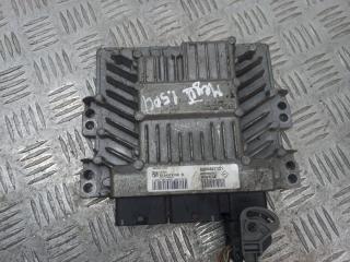 блок управления двигателем Renault Megane 2 поколение 2006, 1.5 л., DCi, 8200847131