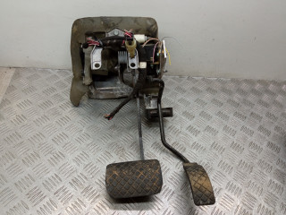 узел педальный (блок педалей) Audi A8 D2/4D [рестайлинг] 2001, 3.3 л., AKF, дизель, АКПП, 4D1723115H