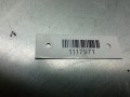 кнопка аварийной сигнализации BMW 5 серия E39 1997, 2.0 л., i, M52 B20 (206S3), бензин, 8350947 - фото №4
