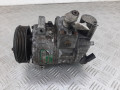 компрессор кондиционера Volkswagen Golf 5 поколение 2006, 1.9 л., дизель, 1K0820803 - фото №2