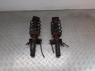 стойка передняя правая Ford Mondeo 3 поколение 2003, 2.0 л., i, универсал, 1S7W-18045-AL