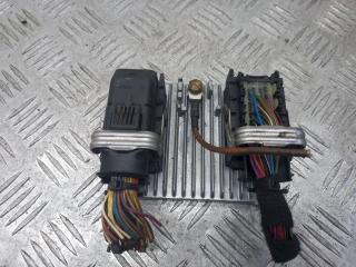 блок управления двигателем Opel Omega B [рестайлинг] 2000, 2.2 л., i, 24426542