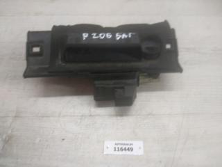 ручка крышки багажника Peugeot 206 1 поколение 2002