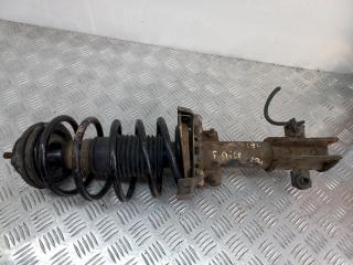 стойка передняя левая Fiat Stilo 1 поколение 2004, 1.9 л., JTD