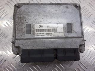 блок управления двигателем Skoda Fabia 1 поколение (6Y) 2000, 1.4 л., i, 5WP4419307